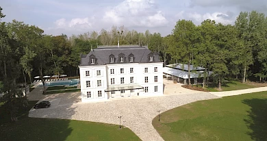 Château du XVIIe